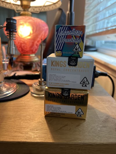 Connected Cannabis - Stockton