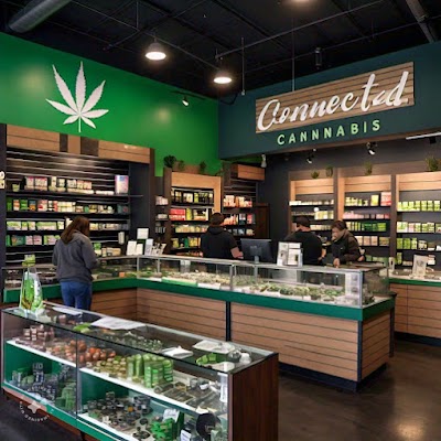 Connected Cannabis - Stockton