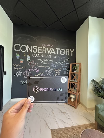 Conservatory Cannabis Co.