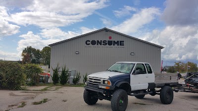 Consume Cannabis - Alma