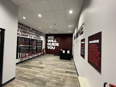 Consume Cannabis - Antioch