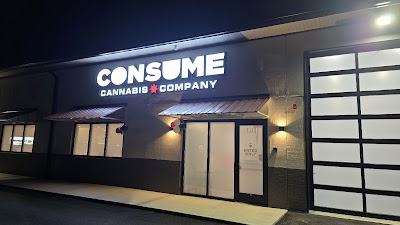 Consume Cannabis - Antioch