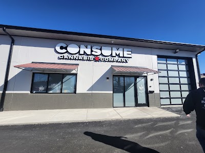 Consume Cannabis - Antioch