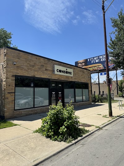 Consume Cannabis - Chicago
