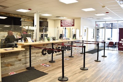 Consume Cannabis - Chicago