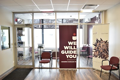 Consume Cannabis - Chicago