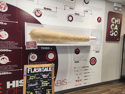 Consume Cannabis - Chicago