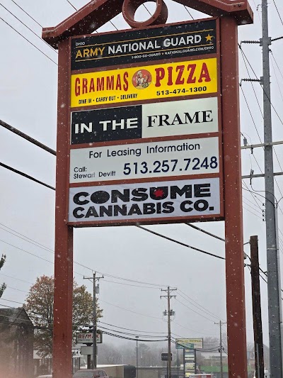 Consume Cannabis - Cincinnati