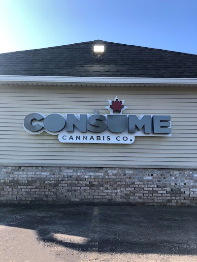 Consume Cannabis - Lapeer