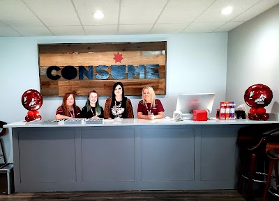 Consume Cannabis - Marion