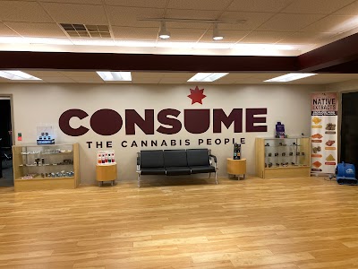 Consume Cannabis - Marion