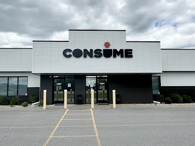 Consume Cannabis - Marion