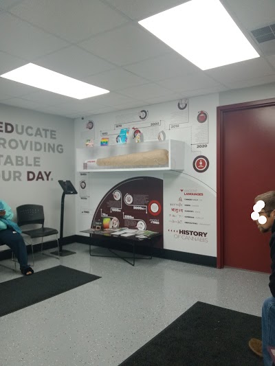 Consume Cannabis - Quincy