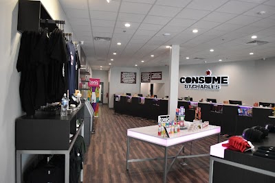 Consume Cannabis - St. Charles