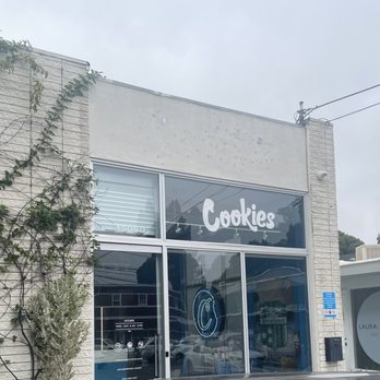 Cookies Brentwood Dispensary