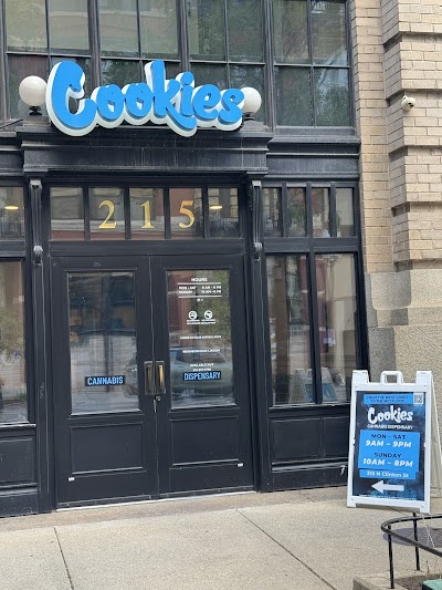 Cookies Chicago Dispensary