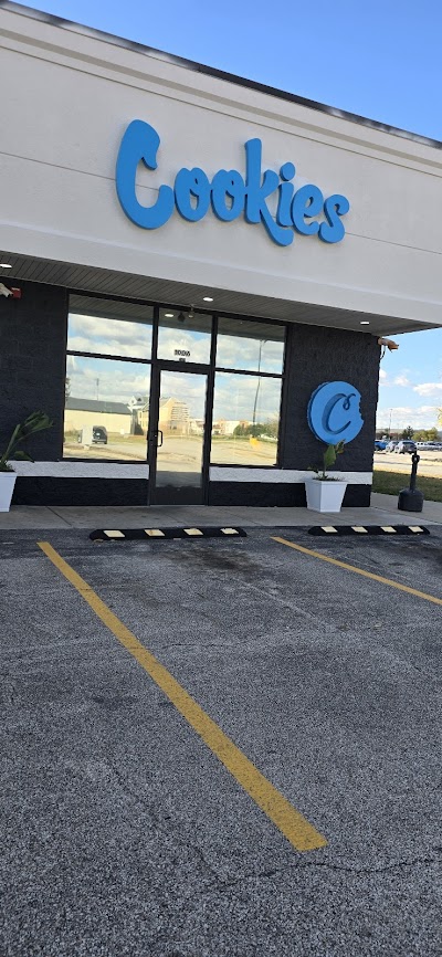 Cookies Dispensary Bloomington