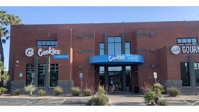 Cookies Flamingo Las Vegas Dispensary