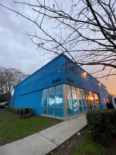 Cookies Modesto Dispensary