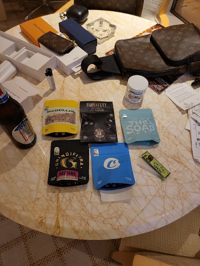 Cookies On The Strip Las Vegas Dispensary