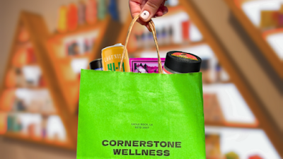 Cornerstone Wellness Dispensary & Delivery