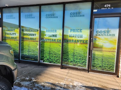 COST CANNABIS