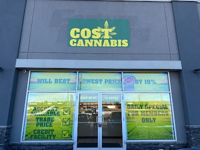 COST CANNABIS