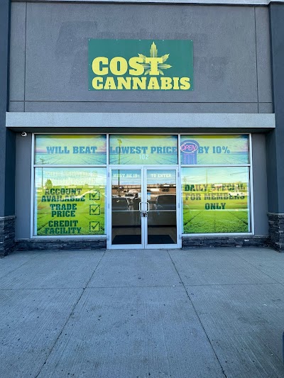 COST CANNABIS