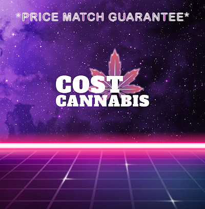 COST CANNABIS