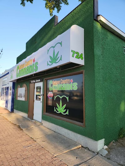 Cottage Country Cannabis (BSJ)