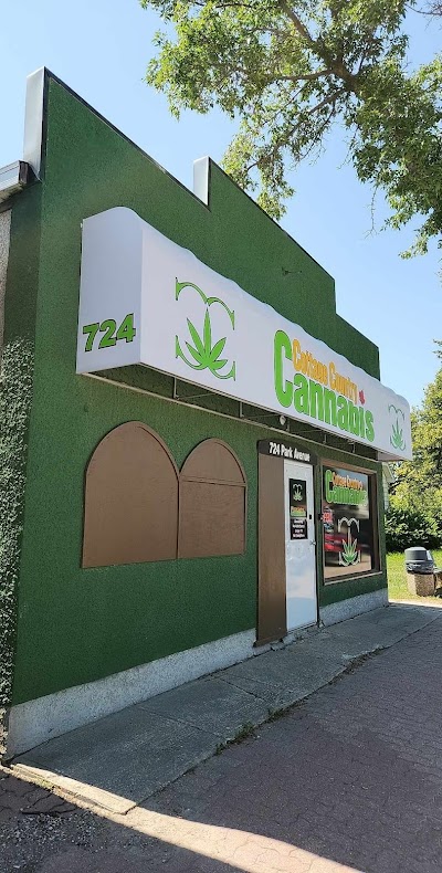 Cottage Country Cannabis (BSJ)