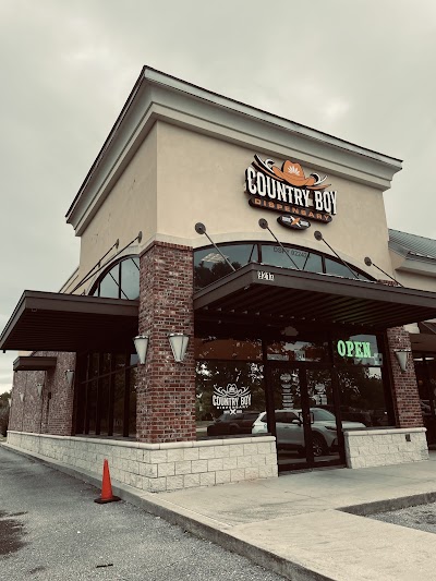 Country Boy Dispensary