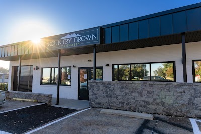 Country Grown Cannabis Dispensary Charles Town