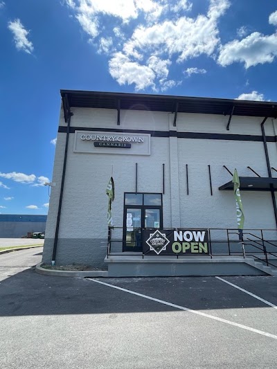 Country Grown Cannabis Dispensary Fairmont