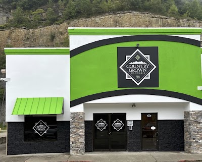 Country Grown Cannabis Dispensary - Logan