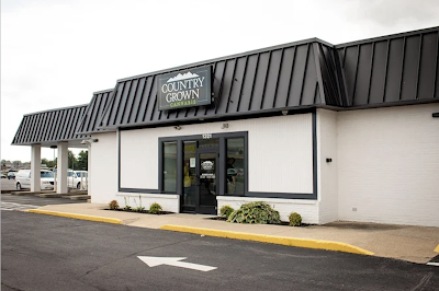 Country Grown Cannabis Dispensary Martinsburg