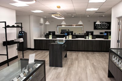 Country Grown Cannabis Dispensary Martinsburg