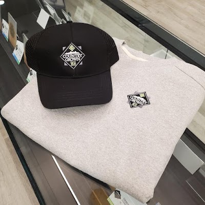 Country Grown Cannabis Dispensary Martinsburg