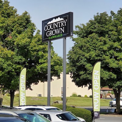 Country Grown Cannabis Dispensary Martinsburg