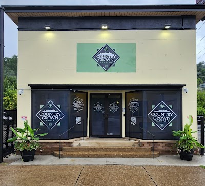 Country Grown Cannabis Dispensary - Wheeling