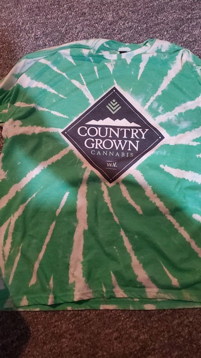 Country Grown Cannabis Dispensary - Wheeling