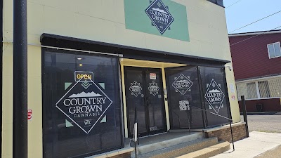 Country Grown Cannabis Dispensary - Wheeling