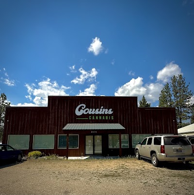 Cousins Cannabis - Darby