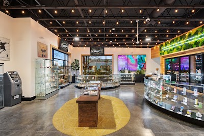 Craft Cannabis Dispensary Andresen