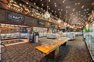 Craft Cannabis Dispensary Mill Plain