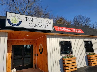 Crafted Leaf Cannabis