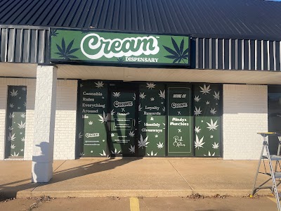 Cream Dispensary
