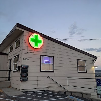 C.R.E.A.M Recreational + Medical Marijuana Dispensary