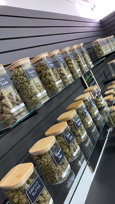 C.R.E.A.M Recreational + Medical Marijuana Dispensary