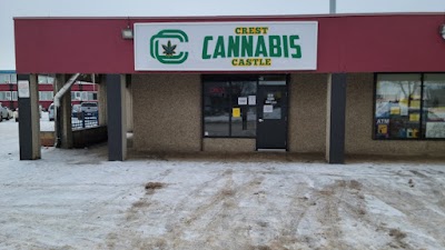CREST CANNABIS CASTLE